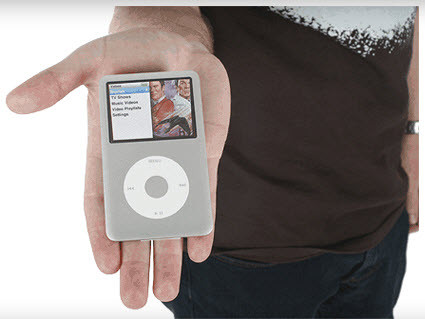 Apple iPod'un 10 yılı! - Resim: 13