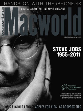 Bilgisayar dergisi kapaklarında Steve Jobs! - Resim: 2