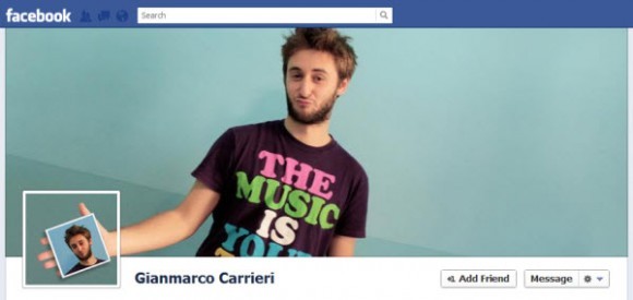 En yaratıcı 25 Facebook kapak fotoğrafı! - Resim: 3