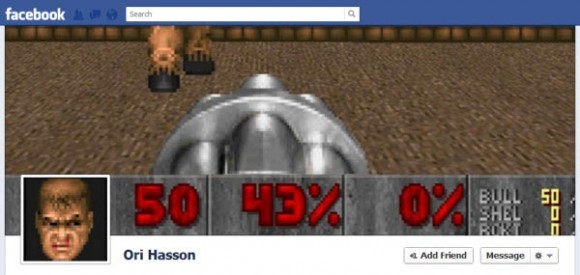 En yaratıcı 25 Facebook kapak fotoğrafı! - Resim: 14