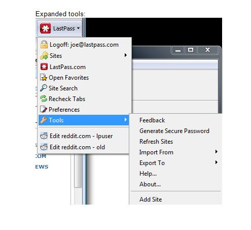 Firefox 9 için en iyi 7 güvenlik eklentisi! - Resim: 4
