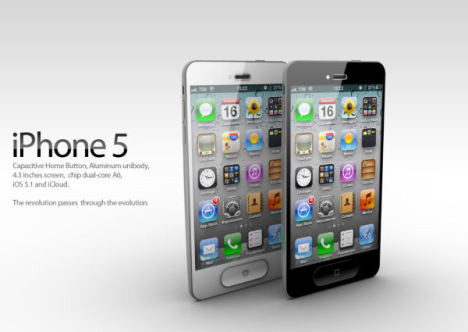 iPhone 5 böyle mi olacak - Resim: 2