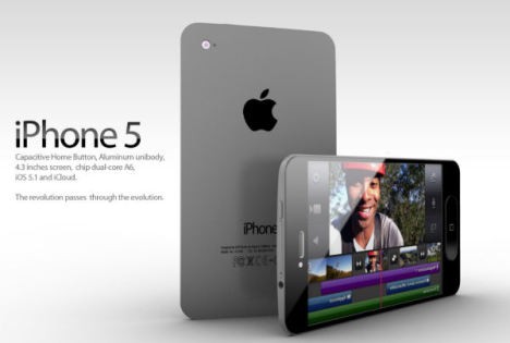 iPhone 5 böyle mi olacak - Resim: 4