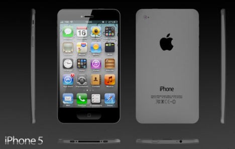 iPhone 5 böyle mi olacak - Resim: 5