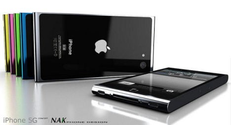 iPhone 5 böyle mi olacak - Resim: 6