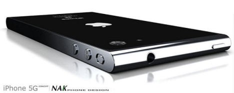 iPhone 5 böyle mi olacak - Resim: 7