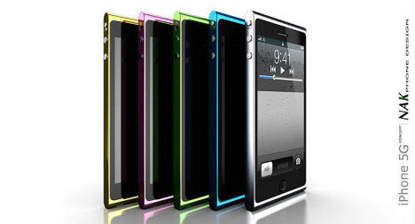 iPhone 5 böyle mi olacak - Resim: 9