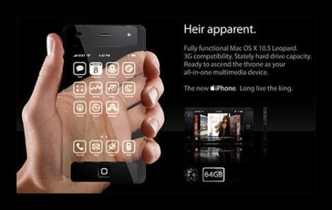 iPhone 5 böyle mi olacak - Resim: 11