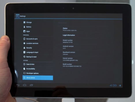 MWC'de tanıtılan en iyi iPad alternatifleri! - Resim: 24