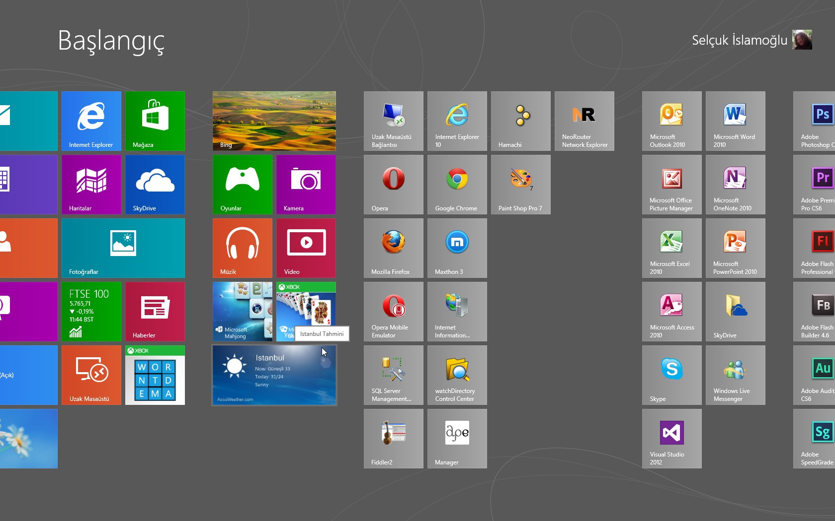 Dinozorlar için Windows 8 Rehberi - Resim: 2