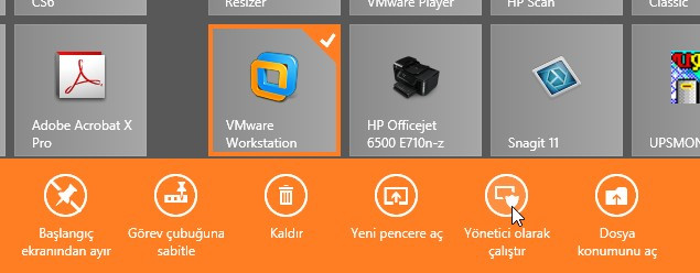 Dinozorlar için Windows 8 Rehberi - Resim: 3