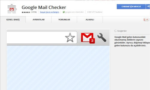Kusursuz Gmail'i hazırlıyoruz! - Resim: 3