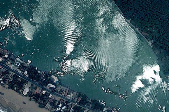Hayrete düşüren Google Maps görüntüleri - Resim: 8
