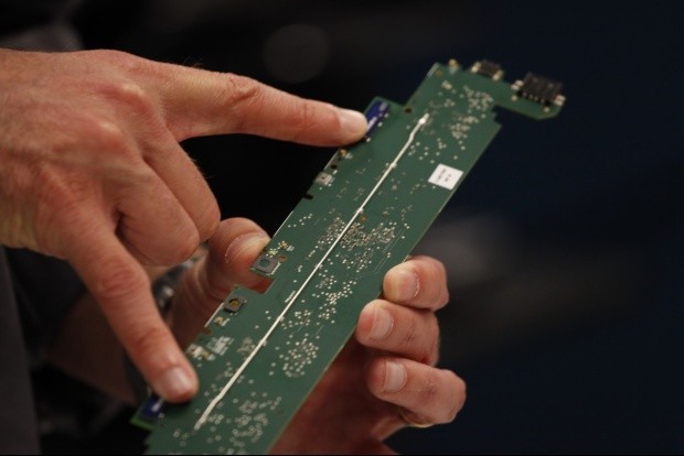 Surface RT parça parça böyle üretildi - Resim: 3