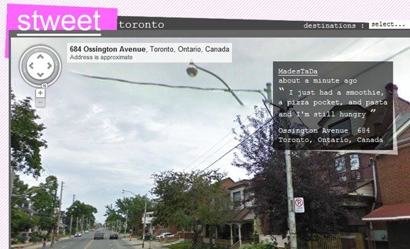 5 harika Street View sitesi - Resim: 3