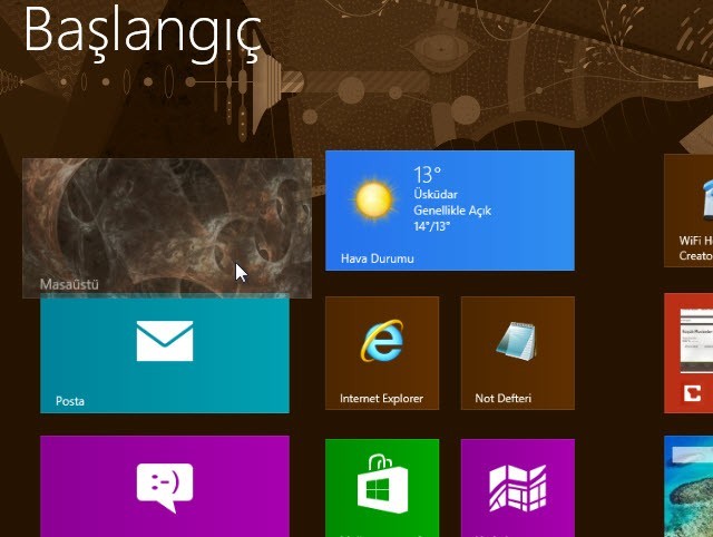 Windows 8 için 40 pratik ipucu - Resim: 15