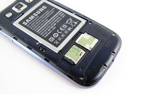 Galaxy S3 ve iPhone 5 kapışıyor! - Resim: 8