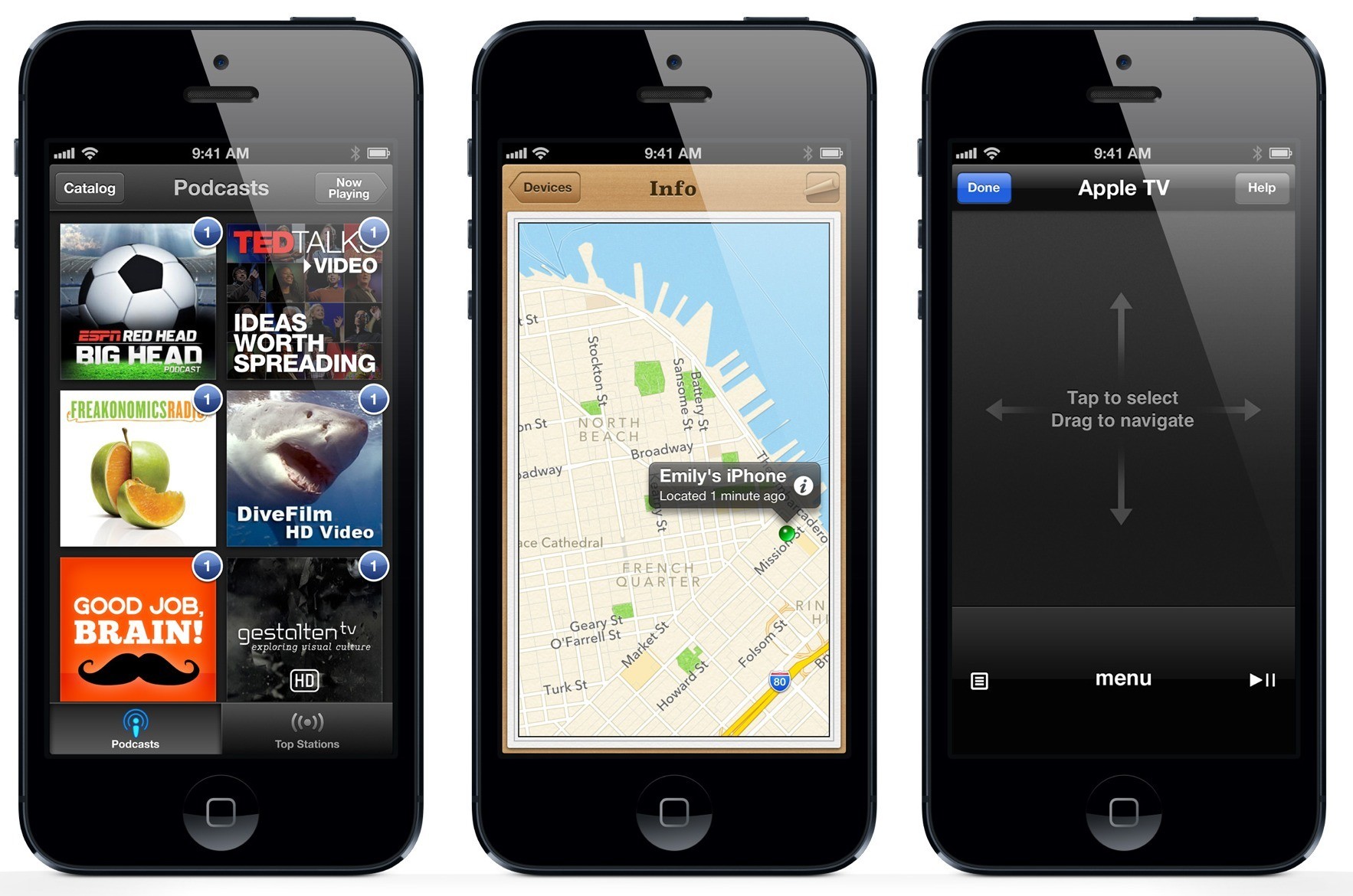 Galaxy S3 ve iPhone 5 kapışıyor! - Resim: 12