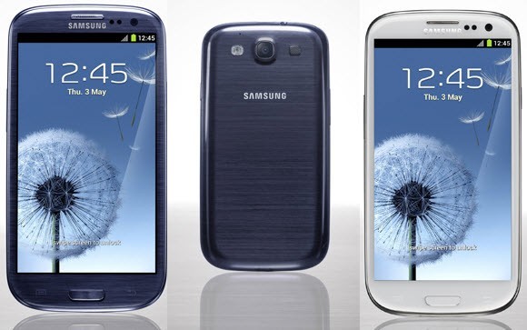 Galaxy S3 ve iPhone 5 kapışıyor! - Resim: 14