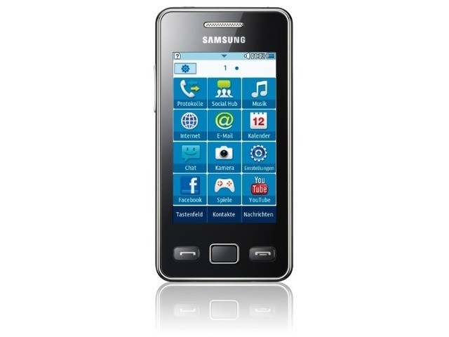 LCD ekranlı cep telefonları - Resim: 4