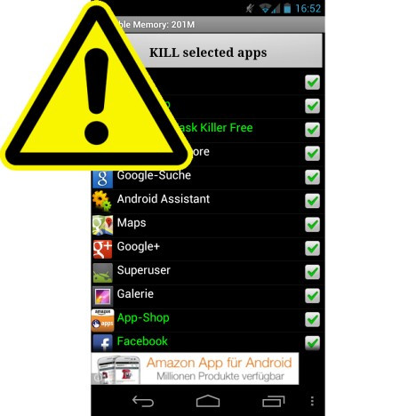 Android için 32 faydalı ipucu! - Resim: 4