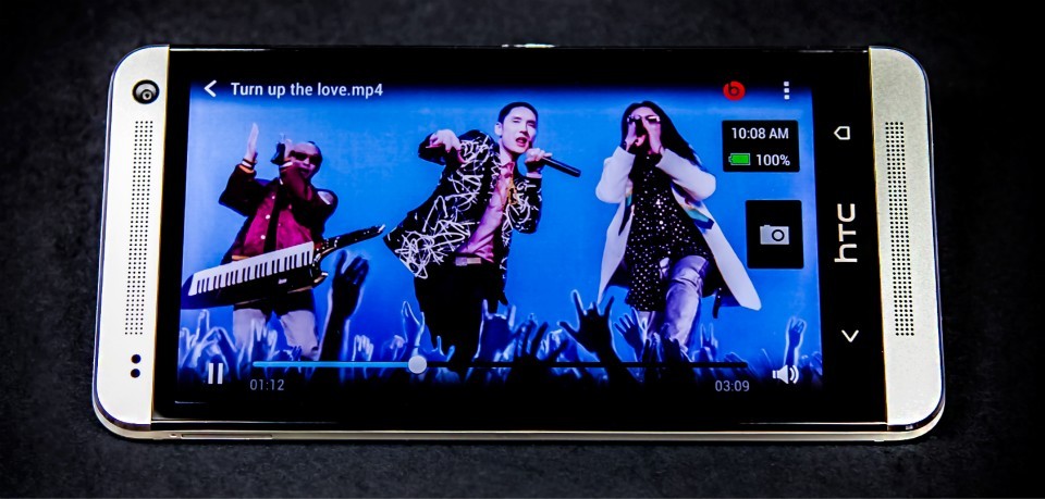 HTC One resmi olarak tanıtıldı - Resim: 4