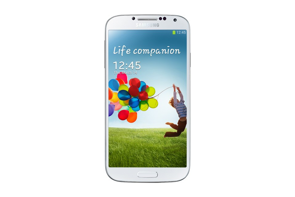 Samsung Galaxy S4'ten "resmi" kareler - Resim: 4