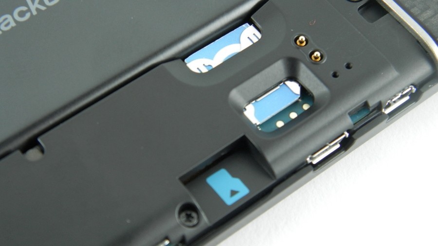 BlackBerry Q10'dan kareler - Resim: 17