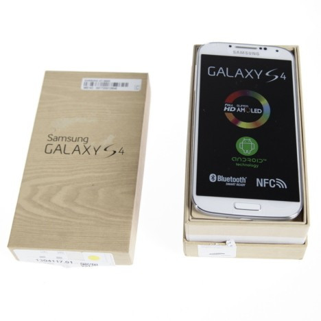 Samsung Galaxy S4 testte! - Resim: 3