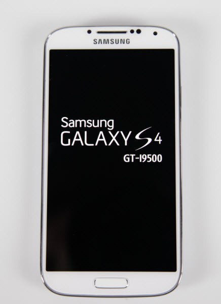 Samsung Galaxy S4 testte! - Resim: 15