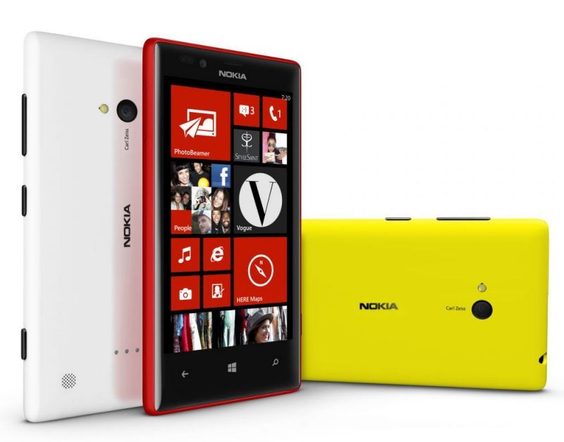 En yeni Nokia Lumia'lar! - Resim: 6
