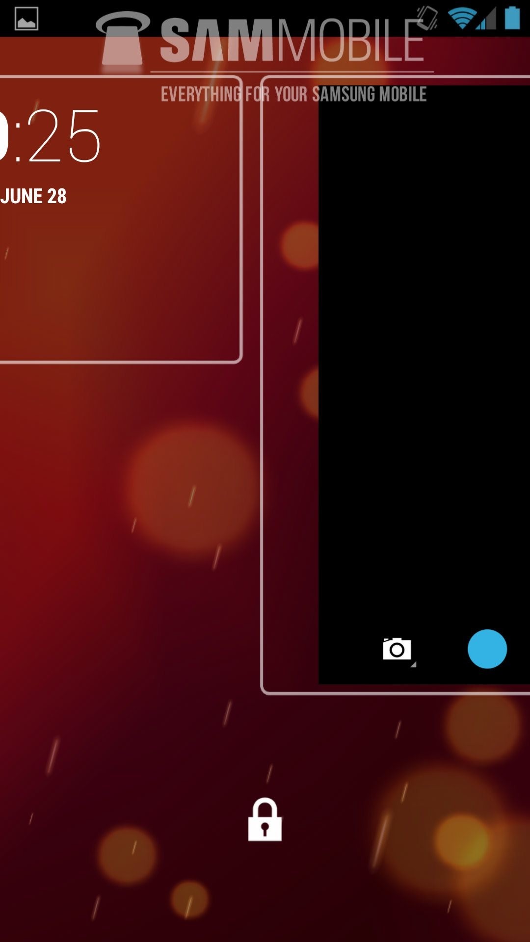 Android 4.3'ten ekran görüntüleri! - Resim: 2