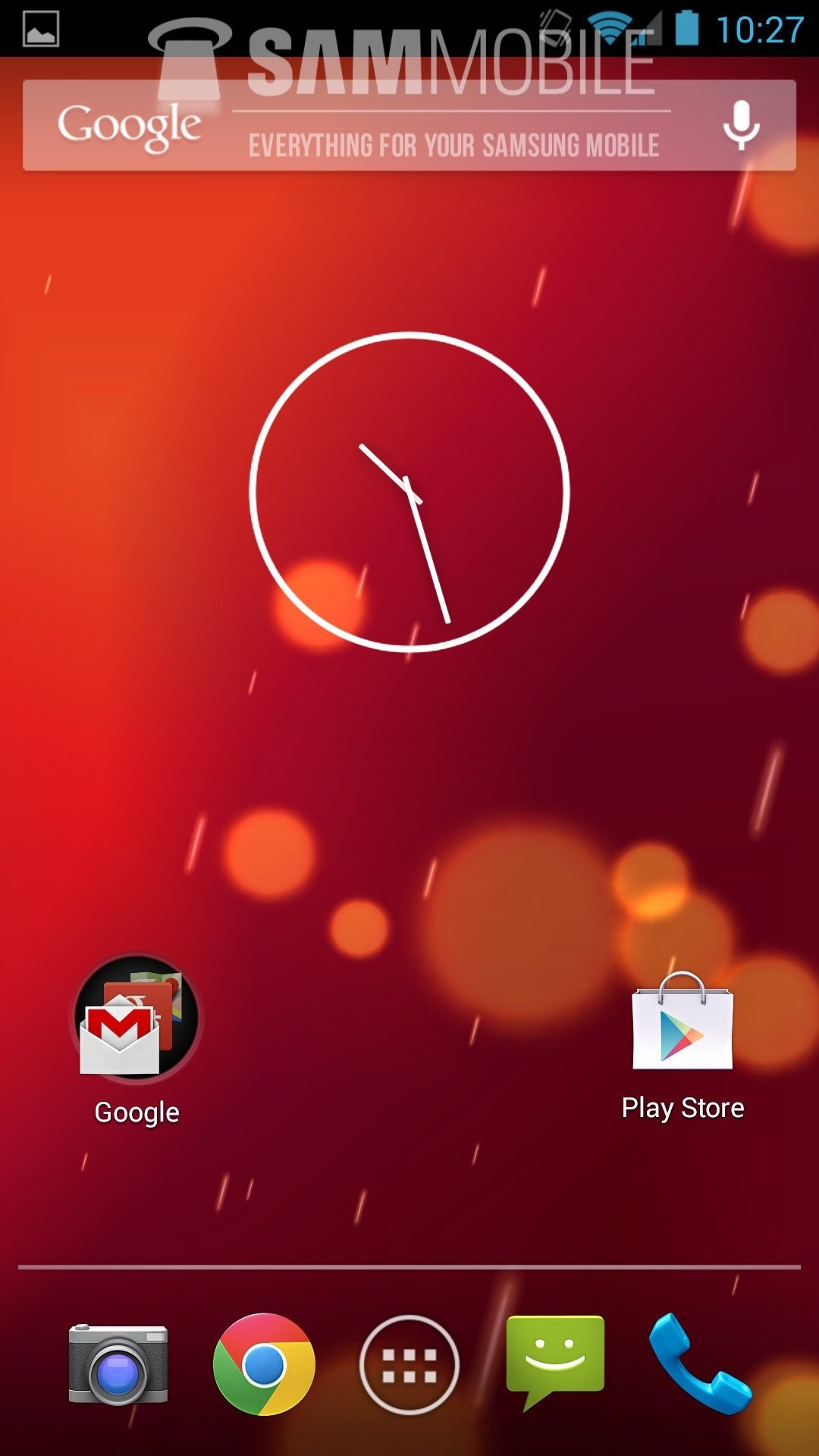 Android 4.3'ten ekran görüntüleri! - Resim: 3