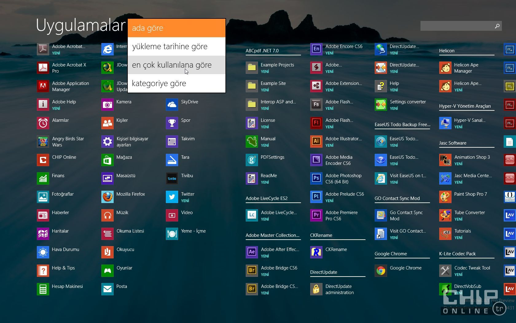Windows 8.1'de neler yeni? - Resim: 5
