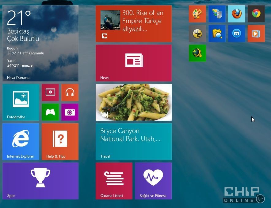 Windows 8.1'de neler yeni? - Resim: 15