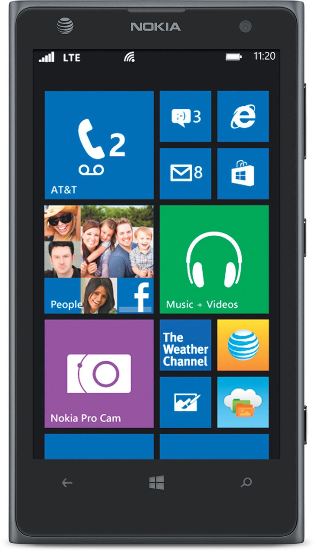 Nokia Lumia 1020'den kareler! - Resim: 4