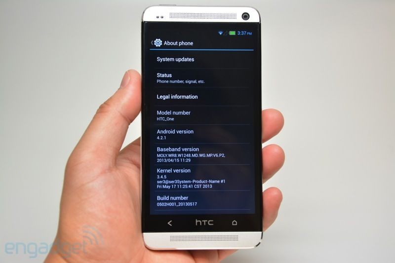 Şaşırtan HTC One klonu! - Resim: 24