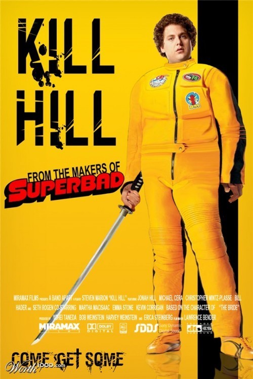 10 Muhteşem Film Posteri Uyarlaması - Resim: 4