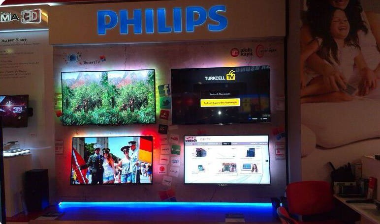CHIP Online Philips TV'lerde! - Resim: 4