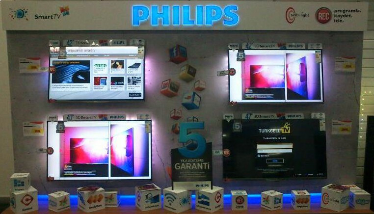 CHIP Online Philips TV'lerde! - Resim: 6