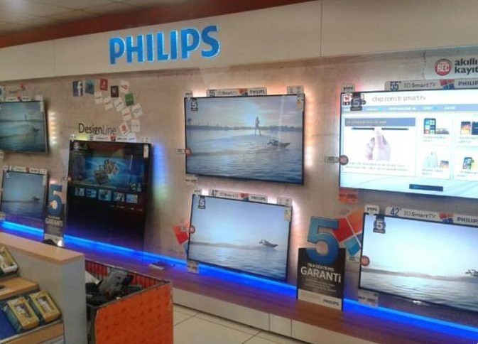 CHIP Online Philips TV'lerde! - Resim: 9