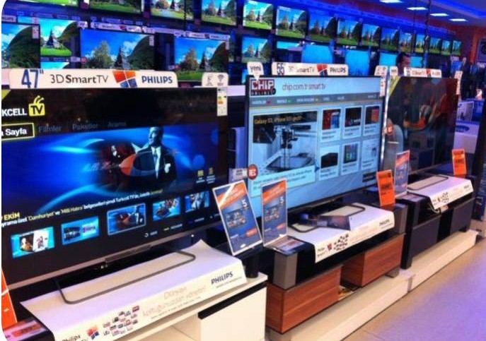 CHIP Online Philips TV'lerde! - Resim: 11