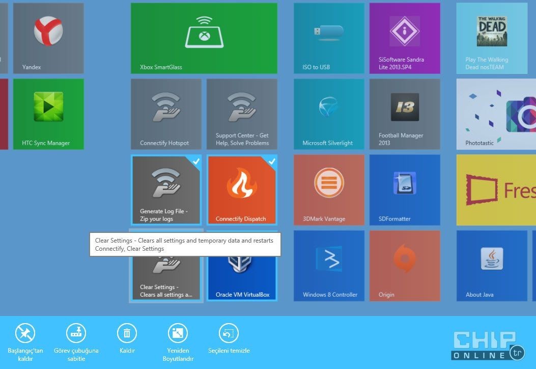 Windows 8.1'in gizli kalan 20 yeniliği! - Resim: 13