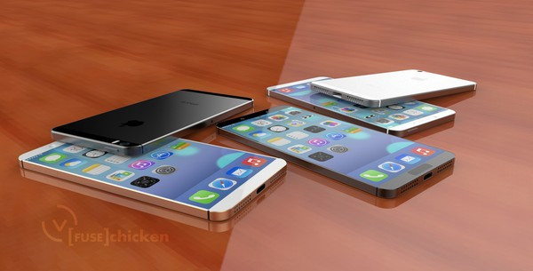 Büyüleyen iPhone 6 konseptleri! - Resim: 2