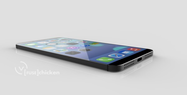 Büyüleyen iPhone 6 konseptleri! - Resim: 5