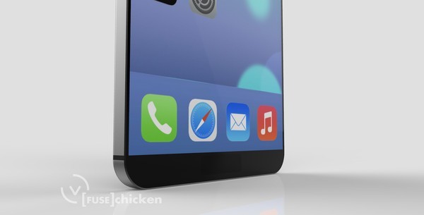 Büyüleyen iPhone 6 konseptleri! - Resim: 6