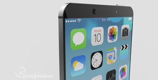 Büyüleyen iPhone 6 konseptleri! - Resim: 7