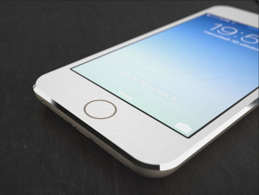 Büyüleyen iPhone 6 konseptleri! - Resim: 8