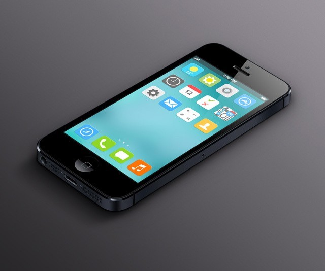 Büyüleyen iPhone 6 konseptleri! - Resim: 16