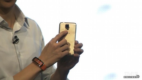 Ve karşınızda Galaxy S5! - Resim: 10